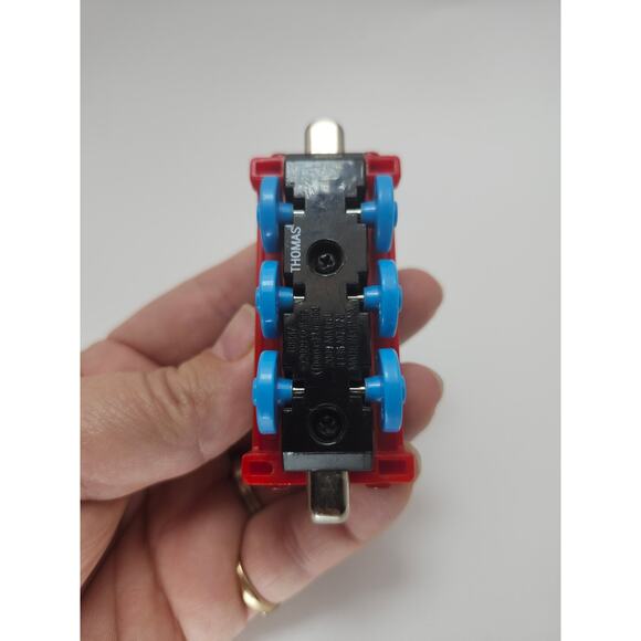 Thomas & Friends Take Along Diecast Train Lot Gordon Edward 2x Thomas + Tender - Picture 8 of 13